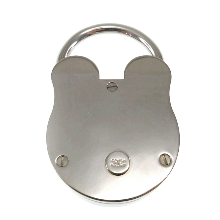 楽天市場】CHANEL【シャネル】南京錠 金属 カギ チャーム クマ 小物