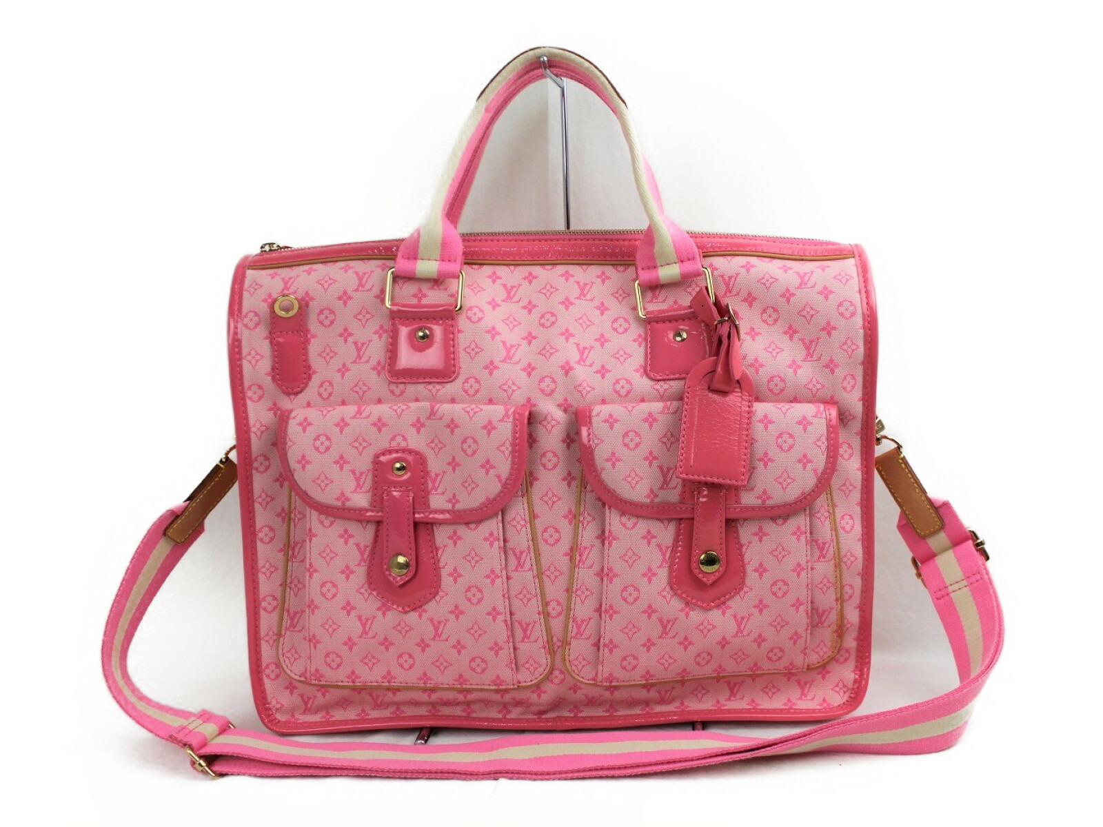 楽天市場】【超レア！！】【入手困難】LOUIS VUITTON サックマリー