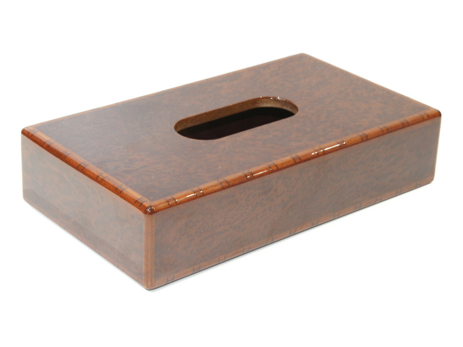 楽天市場】HERMES エルメスウッドティッシュボックスティッシュケース