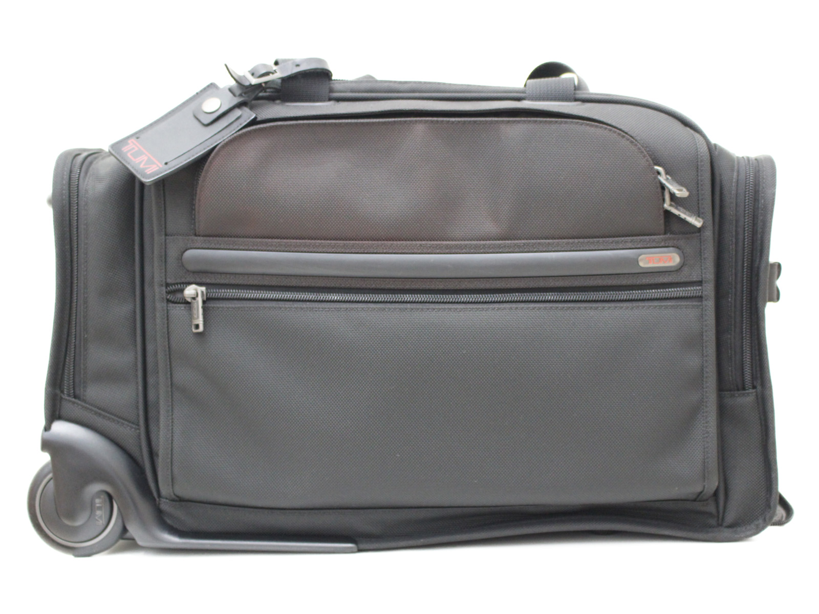 楽天市場】TUMI アルファ ウィールド ダッフル キャリーケース 22040D4