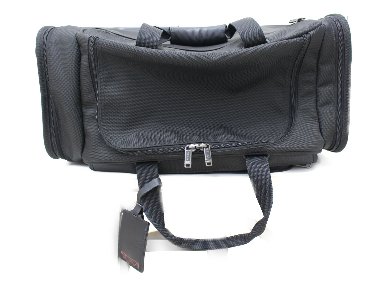 楽天市場】TUMI アルファ ウィールド ダッフル キャリーケース 22040D4