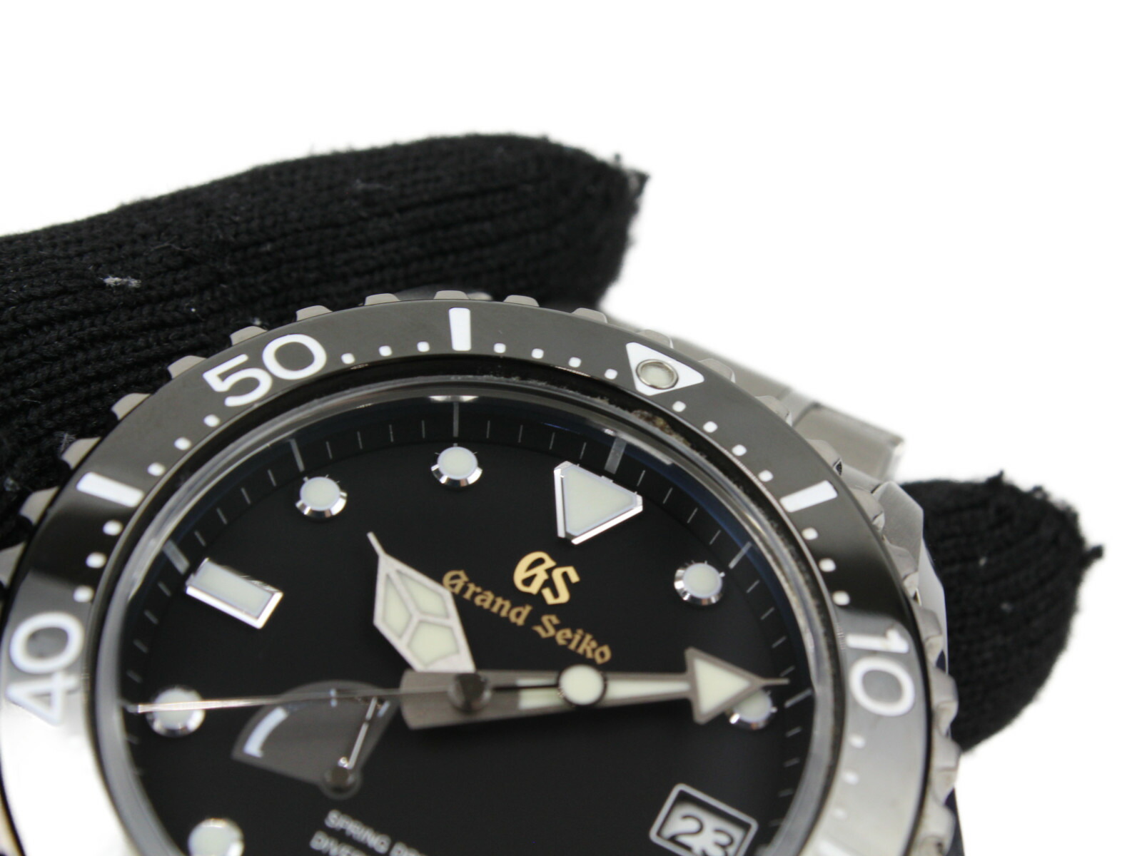 楽天市場】Grand Seiko グランドセイコー スプリングドライブ