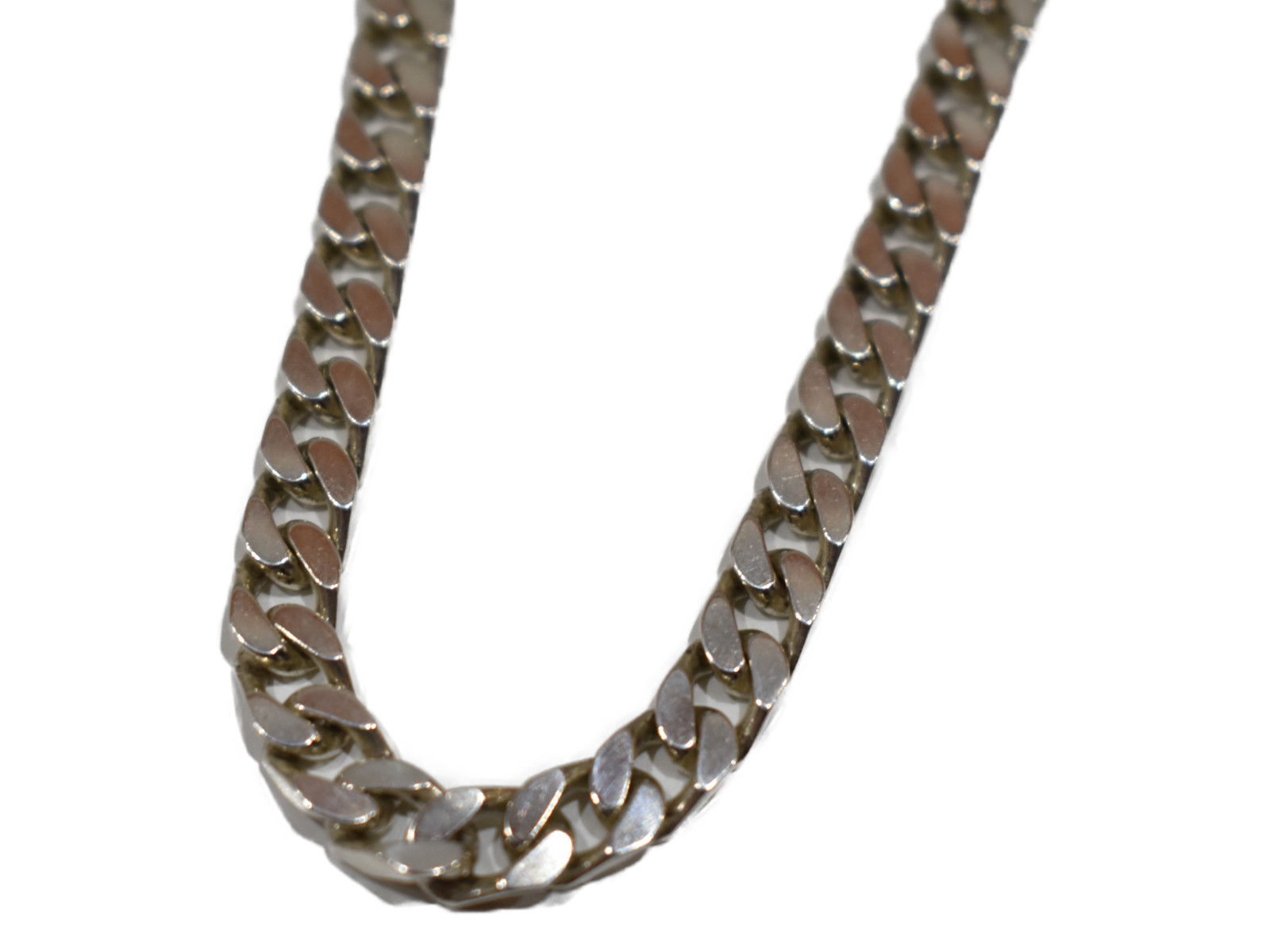 楽天市場】【アクセサリー☆】GUCCI SV925 喜平ネックレス シルバー