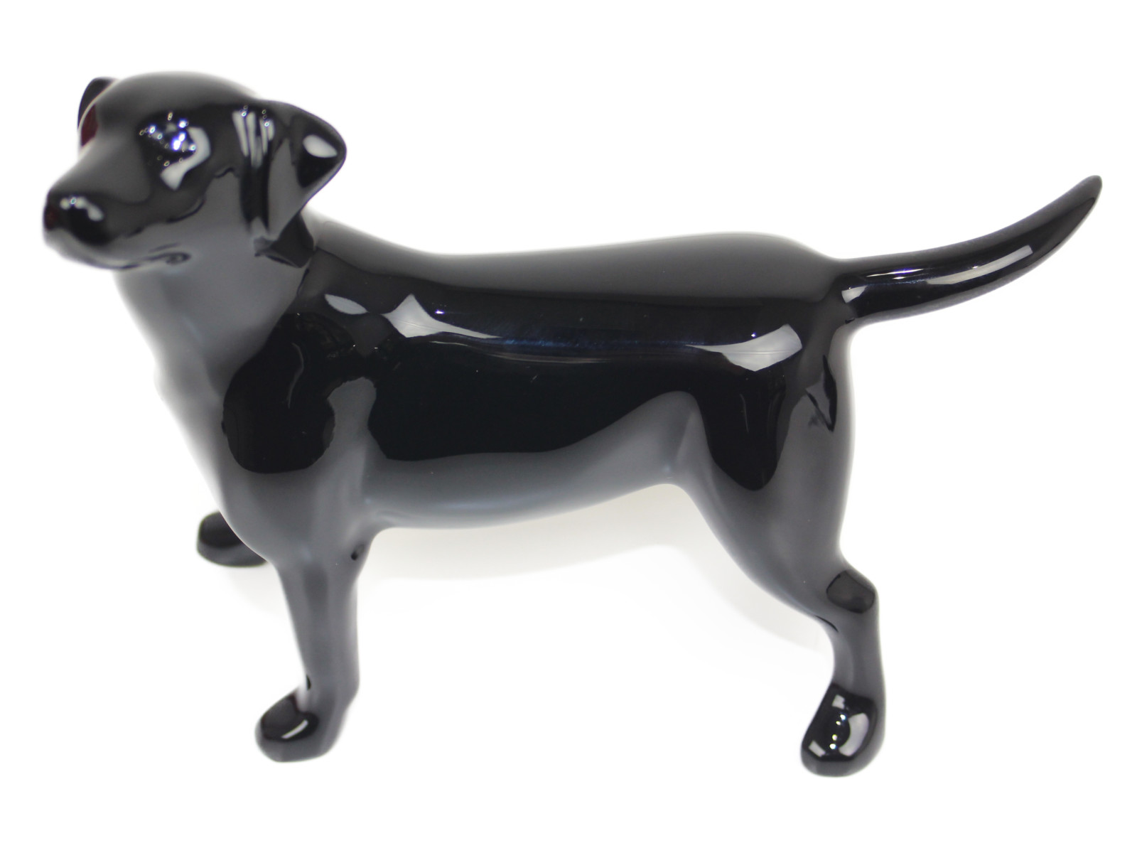 楽天市場】Baccarat バカラ フィギュリン ラブラドール ブラック