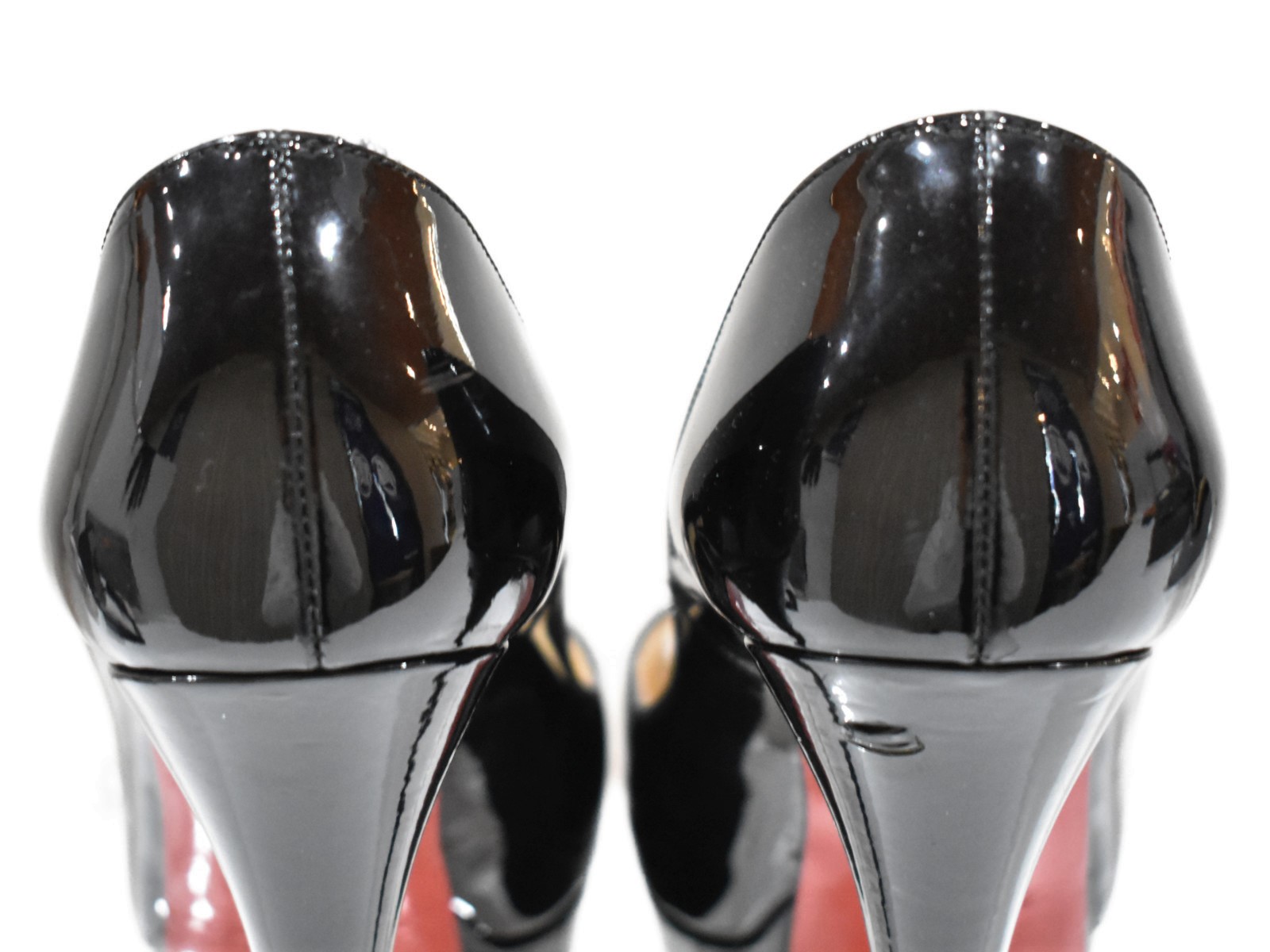 楽天市場】Christian Louboutin ハイヒール 約25.5cm 14cmヒール