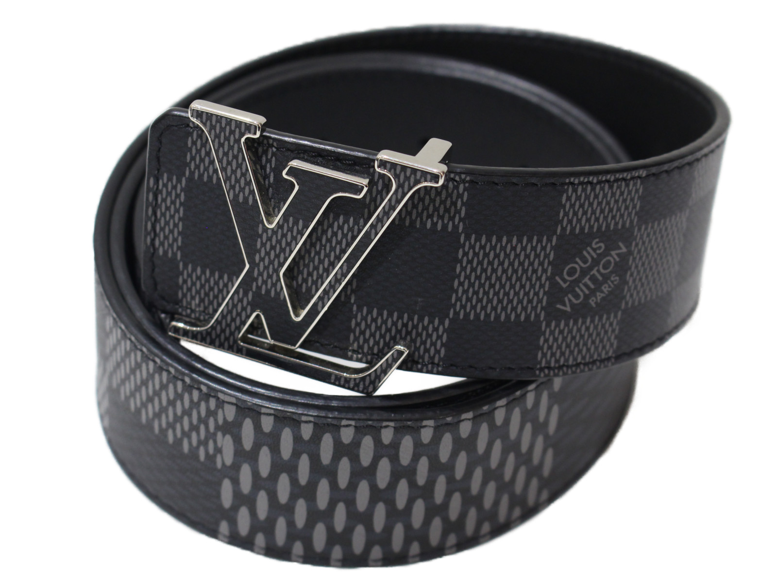 楽天市場】LOUIS VUITTON ルイヴィトン サンチュール LVイニシャル