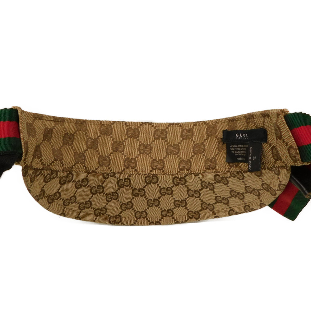 楽天市場】GUCCI グッチ キャンバス サンバイザー サイズS GG
