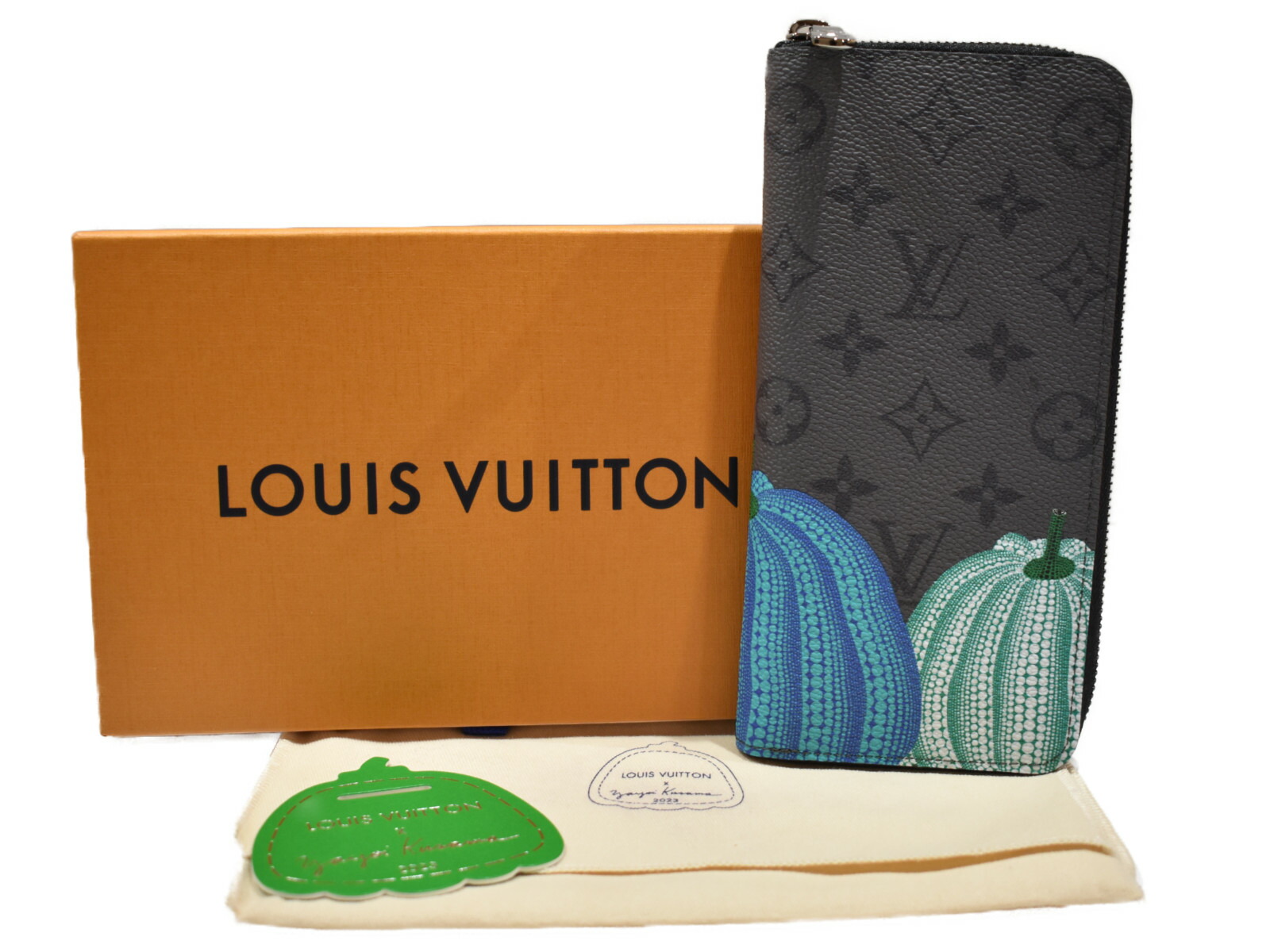 楽天市場】【☆未使用品☆】【箱・布袋あり】LOUIS VUITTON ルイ