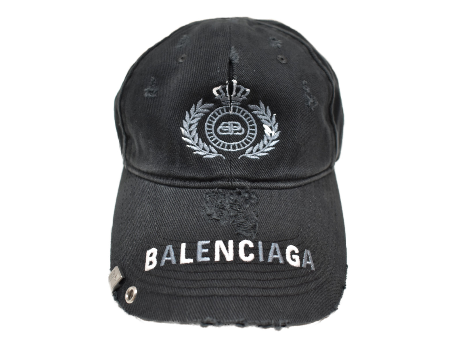 楽天市場】【布袋あり】BALENCIAGA バレンシアガ DESTROY PIERCING