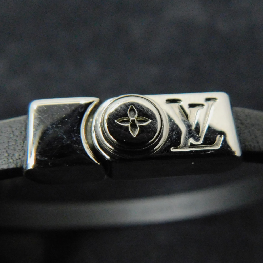 楽天市場】【中古】LOUIS VUITTON ルイヴィトン ブラスレ・フラワー