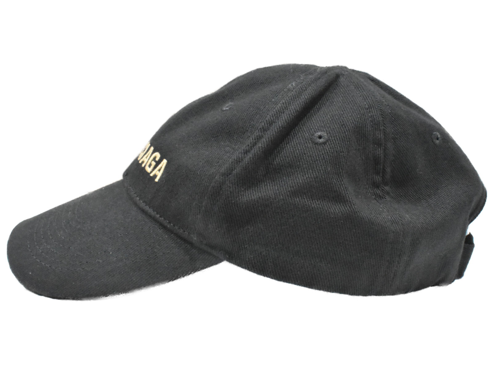 楽天市場】【布袋あり】BALENCIAGA バレンシアガ ロゴキャップ 590758