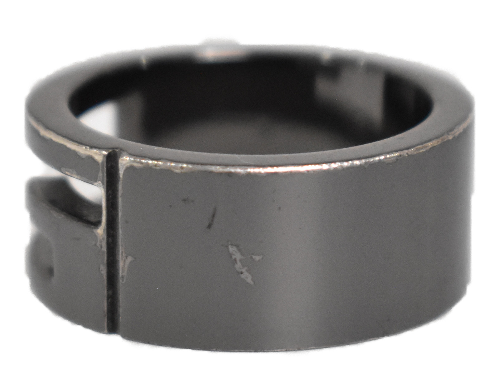 楽天市場】【箱・布袋あり】GUCCI グッチ ブランデッドGリング