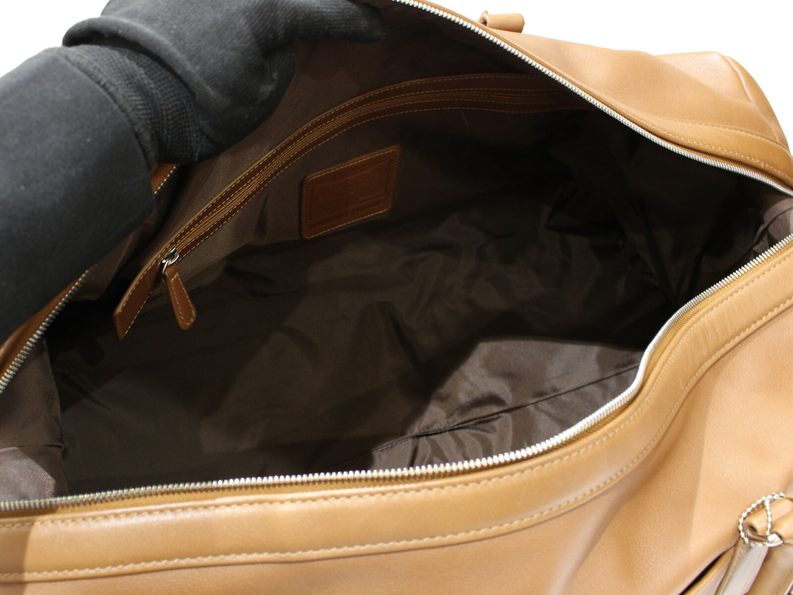 楽天市場】COACH コーチ ボストンバッグ 旅行バッグ F05404 レザー