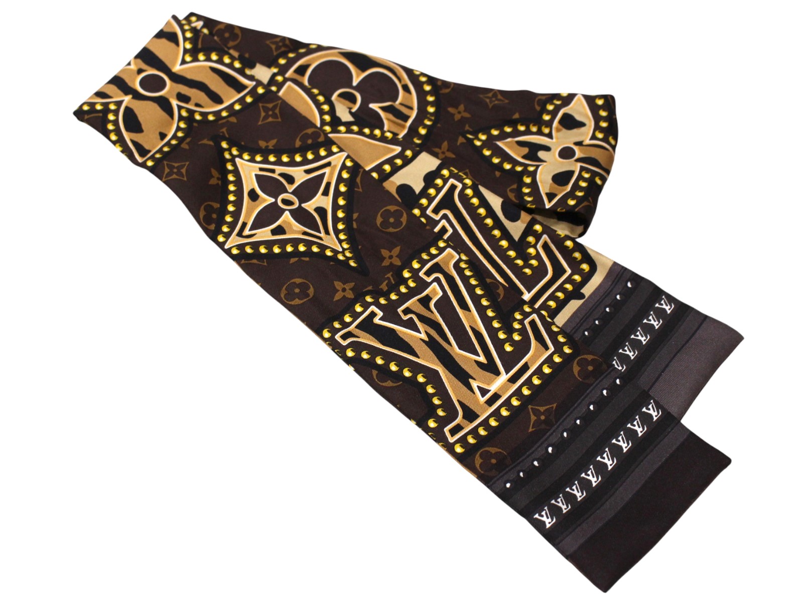 楽天市場】ルイヴィトン レオパード バンドーの通販