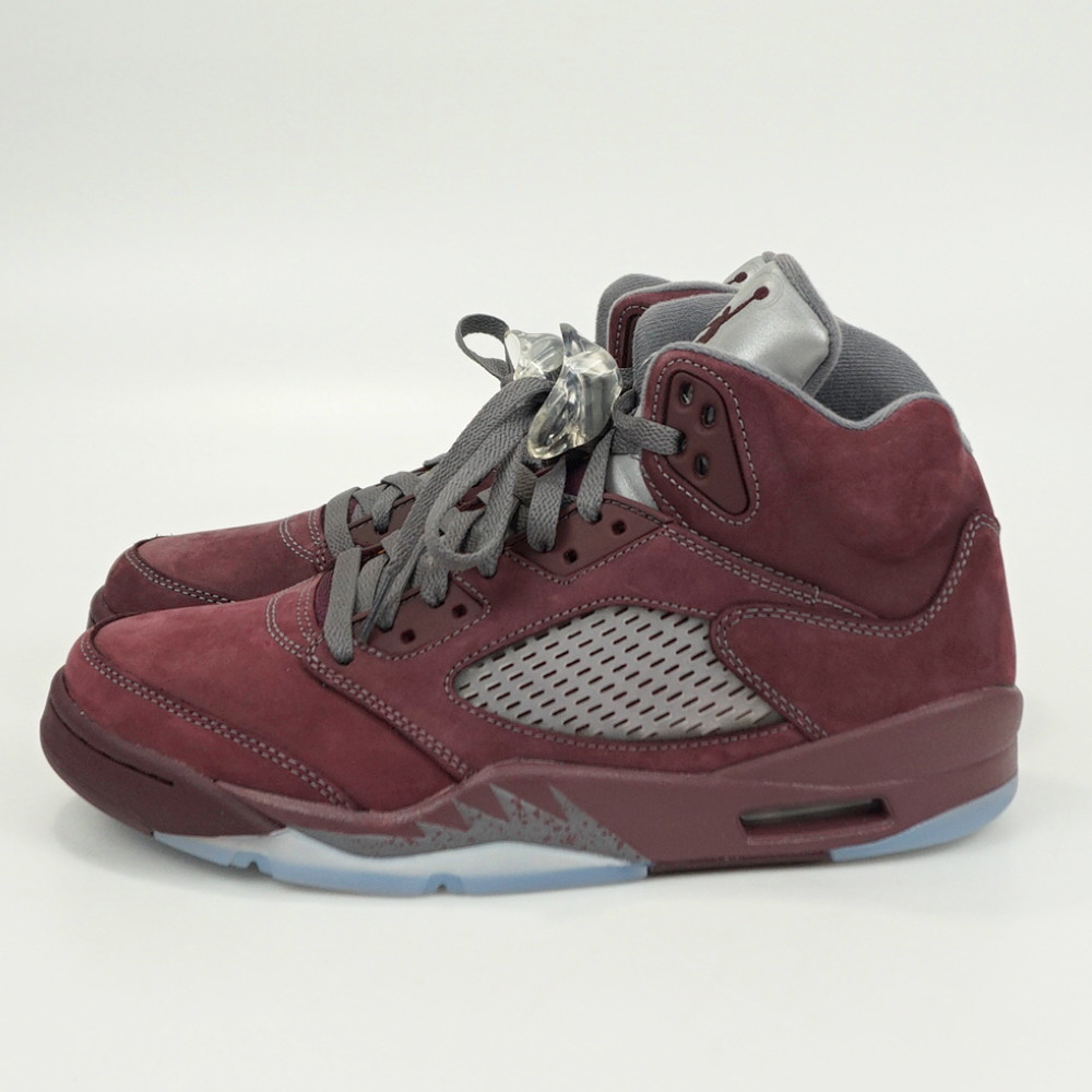 楽天市場】air jordan ハイカット（カラーワインレッド）（スニーカー