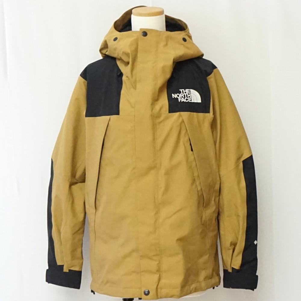 楽天市場】ノースフェイス マウンテンジャケット ワイマラナーブラウン