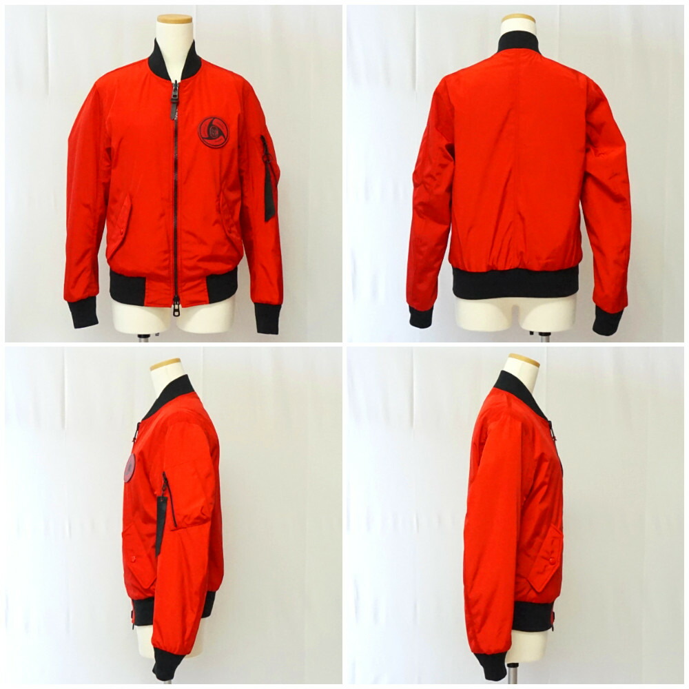 楽天市場】COACH×MICHAEL B. JORDAN コーチ リバーシブルMA-1 グレー