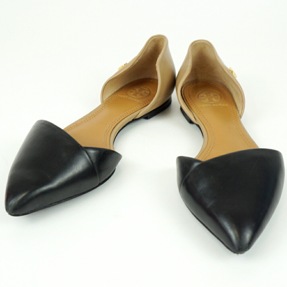 楽天市場】トリーバーチ フラットシューズ（カラーブラック