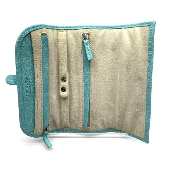 楽天市場】TIFFANY ティファニー ジュエリーケース ティファニーブルー