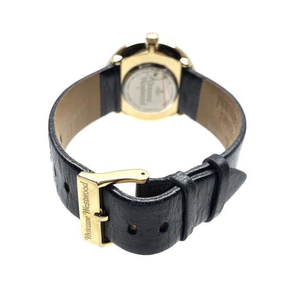 楽天市場】ヴィヴィアンウエストウッド VV021UJBK 腕時計 クオーツ