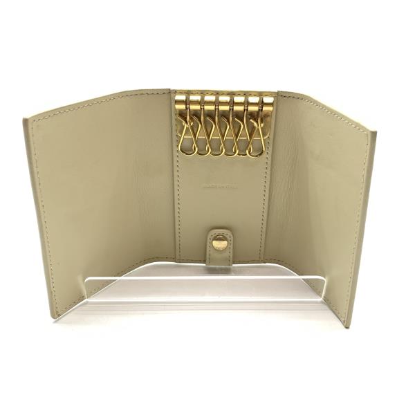 楽天市場】CELINE セリーヌ ストラップ キーケース キーリング 6連