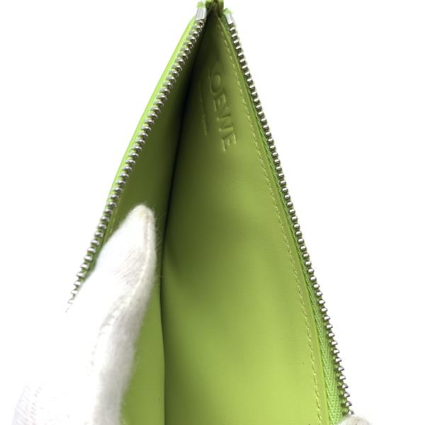 楽天市場】LOEWE ロエベ ほぼ未使用 パズル ロング コインカード