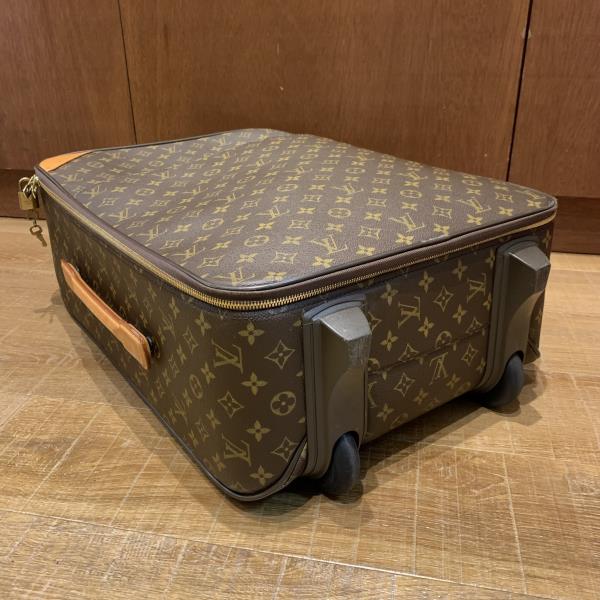 楽天市場】LOUIS VUITTON ルイヴィトン M23294 ペガス55 キャリー