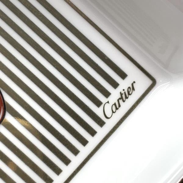 楽天市場】ほぼ未使用 Cartier カルティエ ディアボロドゥカルティエ