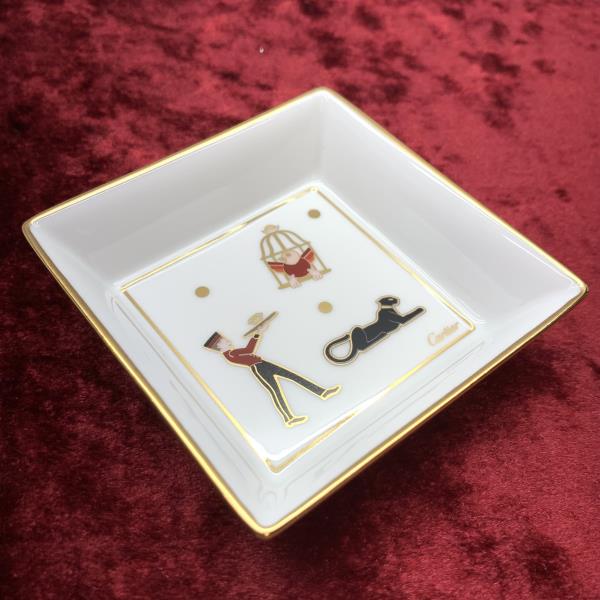 楽天市場】ほぼ未使用 Cartier カルティエ ディアボロドゥカルティエ