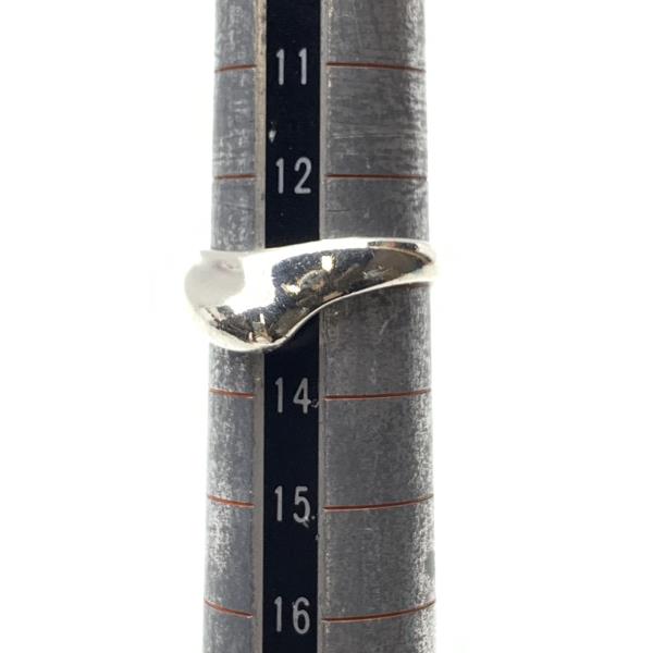 楽天市場】TIFFANY ティファニー カーブドウェーブ ハート リング 指輪