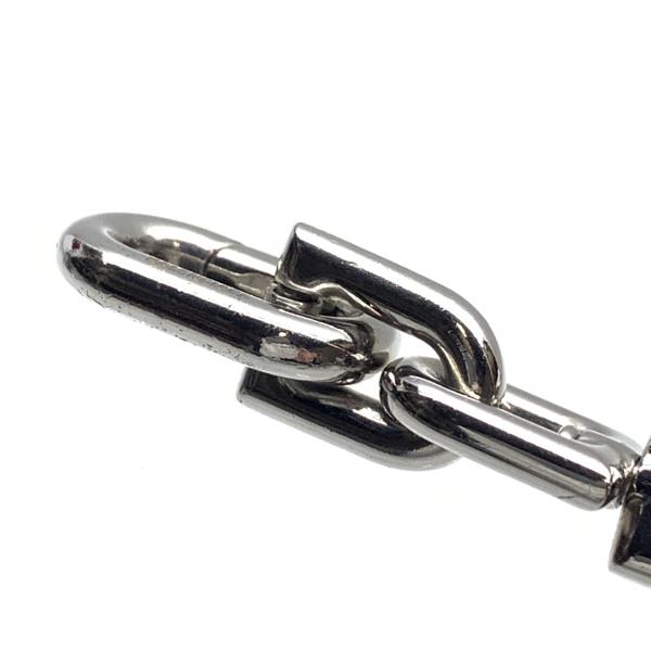 楽天市場】BALENCIAGA バレンシアガ B Chain スリム ブレスレット S