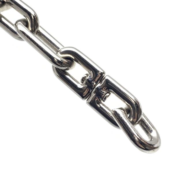 楽天市場】BALENCIAGA バレンシアガ B Chain スリム ブレスレット S