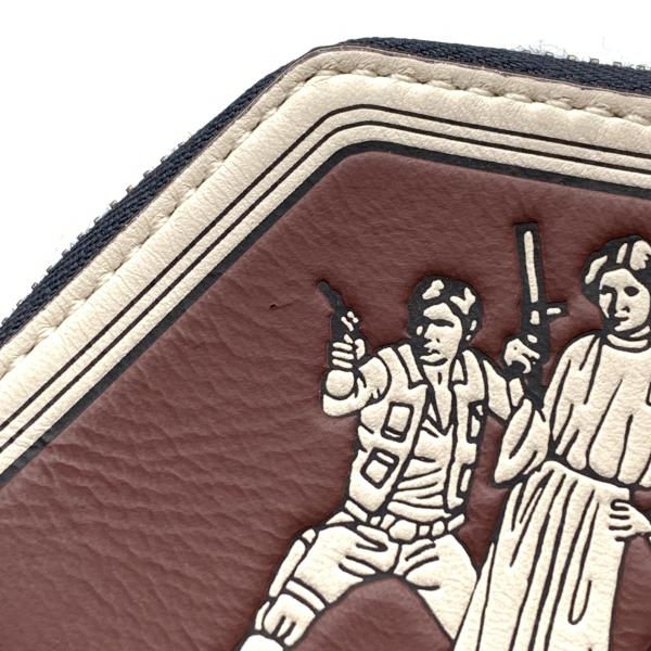 楽天市場】COACH コーチ STAR WARS スターウォーズ F88490 ラウンド