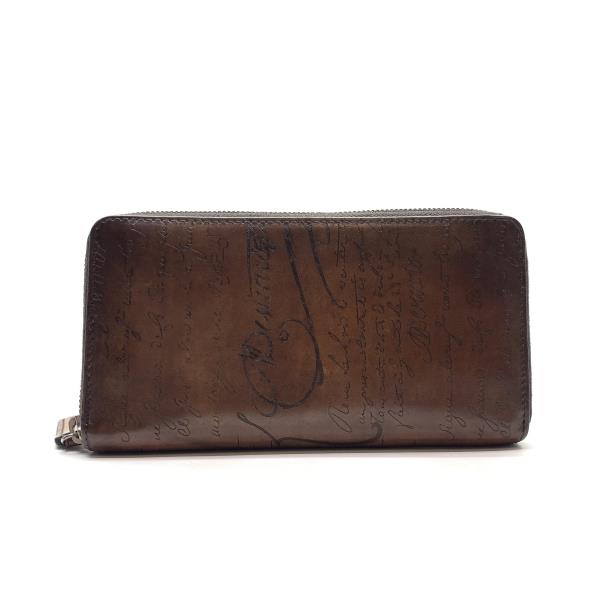 楽天市場】ベルルッティ 財布（柄ロゴ）の通販