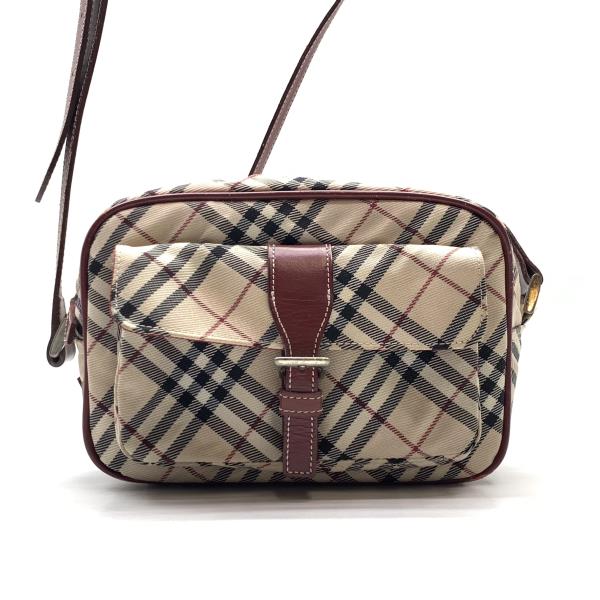 楽天市場】バーバリー（斜め掛/肩掛（ショルダーバッグ）肩掛け
