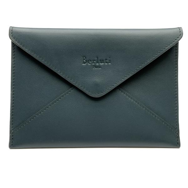 楽天市場】Berluti ベルルッティ ノベルティ レターケース レザー