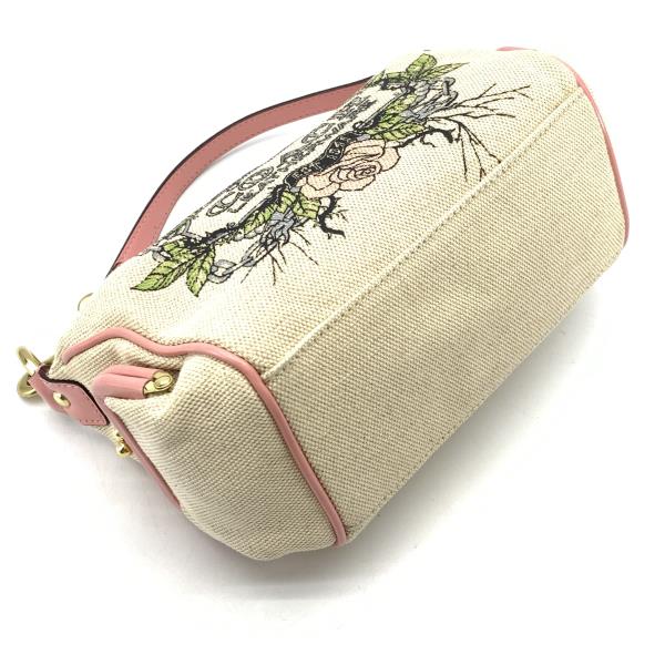 楽天市場】COACH コーチ 42673 キャンバスタトゥー アクセサリーポーチ