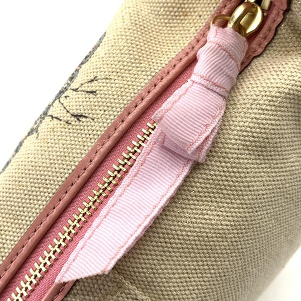 楽天市場】COACH コーチ 42673 キャンバスタトゥー アクセサリーポーチ