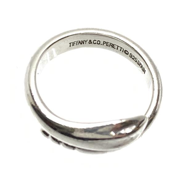 楽天市場】TIFFANY ティファニー スネークリング 指輪 蛇 へび ヘビ