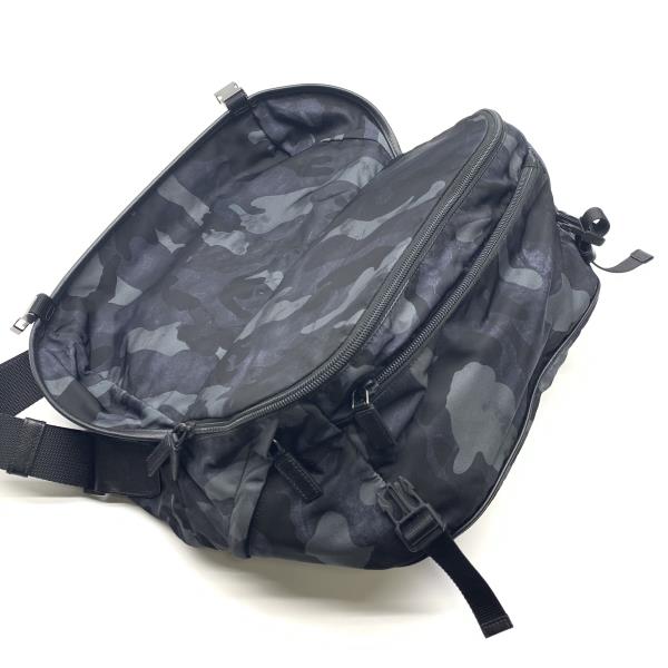 楽天市場】PRADA プラダ メッセンジャーバッグ ショルダーバッグ