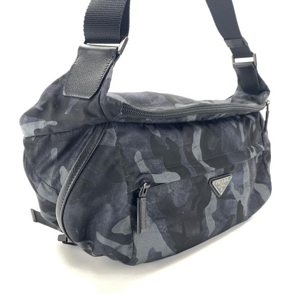 楽天市場】PRADA プラダ メッセンジャーバッグ ショルダーバッグ