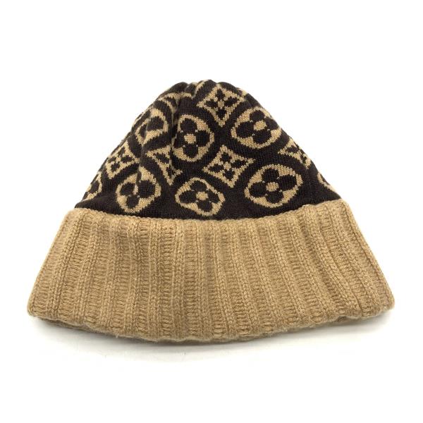 楽天市場】LOUIS VUITTON ルイヴィトン M71950 ボネ スキー モノグラム