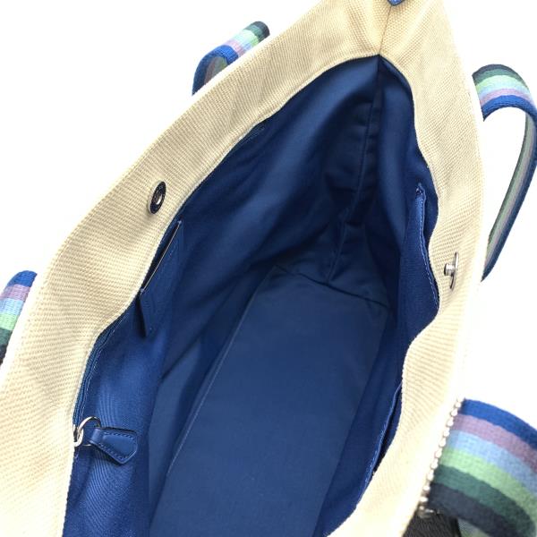 楽天市場】COACH コーチ 91170 レインボー ロゴ トートバッグ