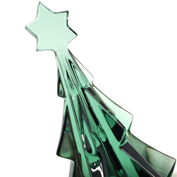 楽天市場】BACCARAT バカラ クリスマスツリー オブジェ クリスタル