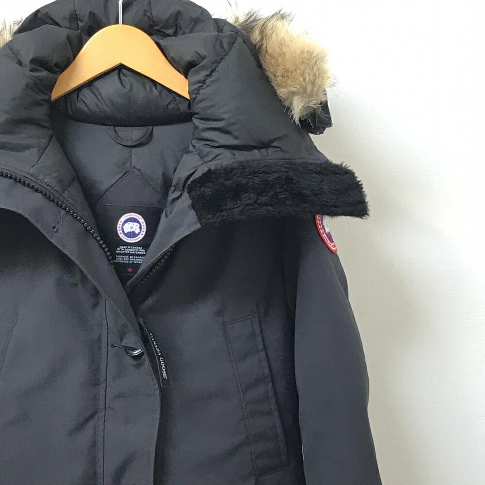 楽天市場】CANADA GOOSE カナダグース 2803JL ブロンテ パーカ