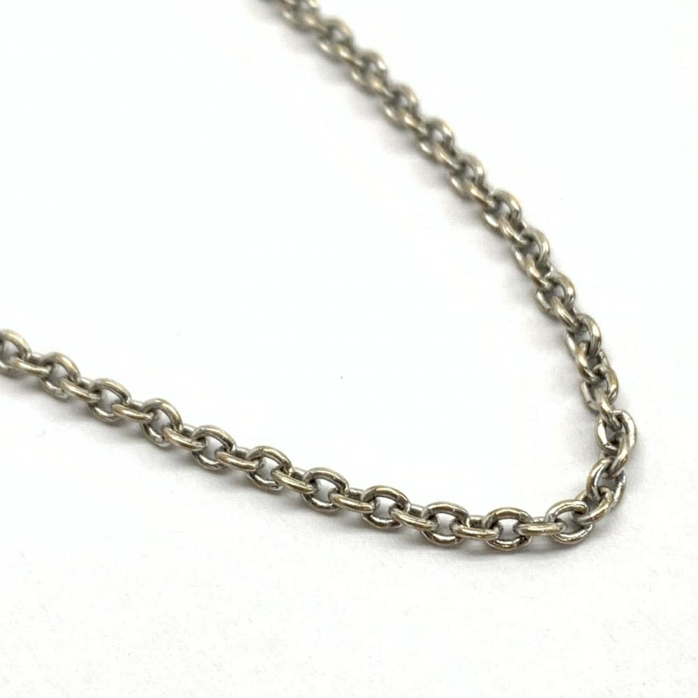 楽天市場】BVLGARI ブルガリ K18 ホワイトゴールド 5g ネックレス