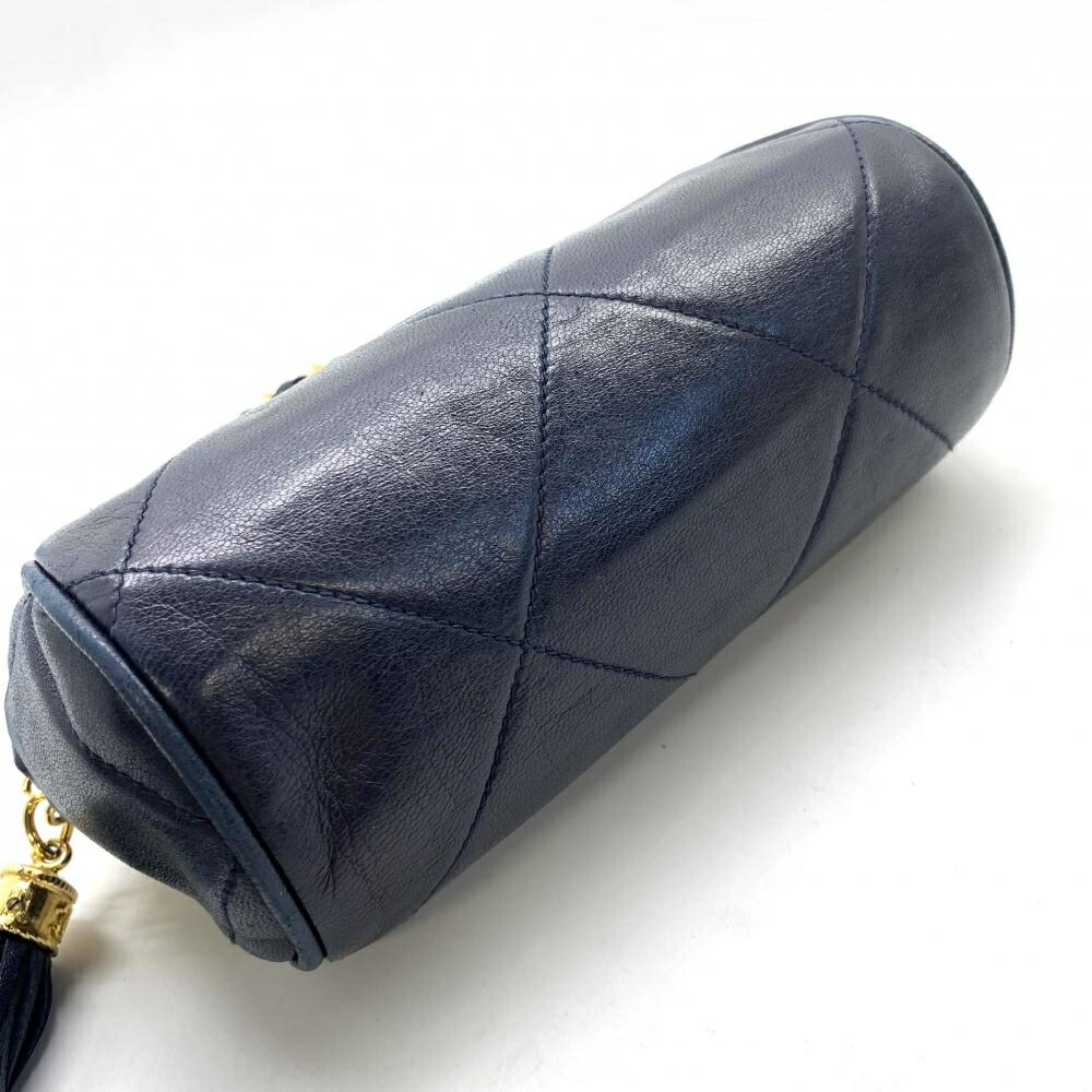 楽天市場】CHANEL シャネル マトラッセ フリンジ ヴィンテージ