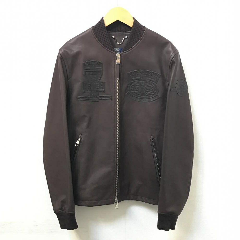 楽天市場】LOUIS VUITTON ルイヴィトン RM171M ロゴワッペン 1854