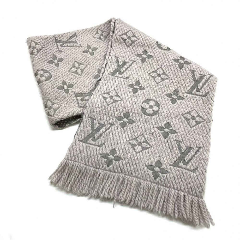 楽天市場】LOUIS VUITTON ルイヴィトン M74742 エシャルプ ロゴマニア