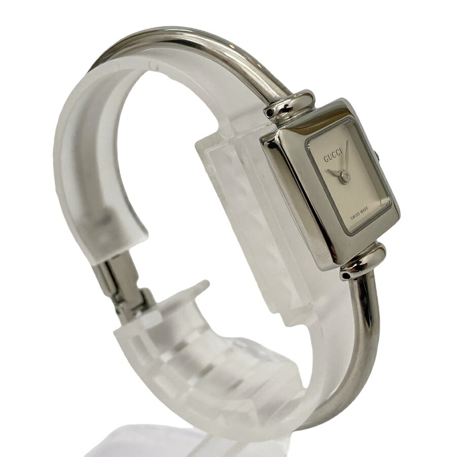 楽天市場】【中古】｜GUCCI グッチ 1900L バングルウォッチ 腕時計